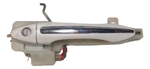 Maçaneta Externa Dianteira Esquerda Kia Cerato 2014/2019 Original Usado