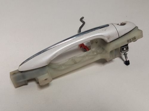 Maçaneta Externa Dianteira Esquerda Kia Cerato 2014/2019 Original Usado