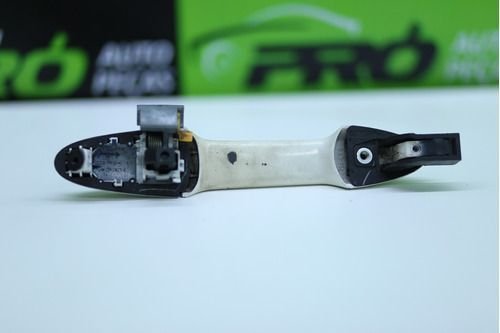 Maçaneta Externa Dianteira Esquerda New Fit 2015 Á 2019 Original Usado
