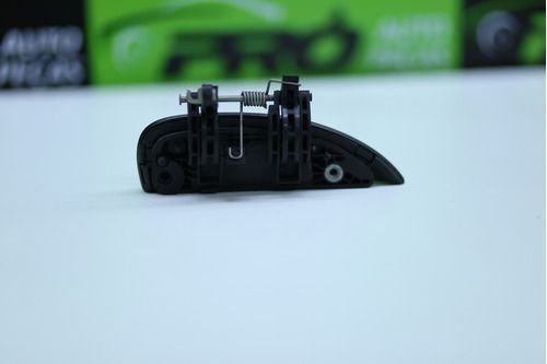 Maçaneta Externa Dianteira Esquerda Renault Kwid 2017 Á 2022 Original Usado