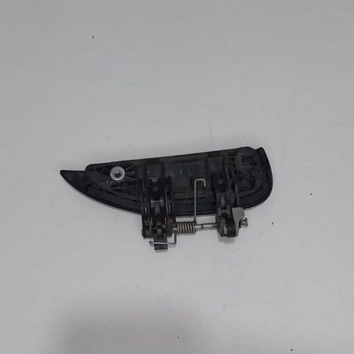 Maçaneta Externa Dianteira Esquerda Renault Kwid 2017 A 2022 Original Usado