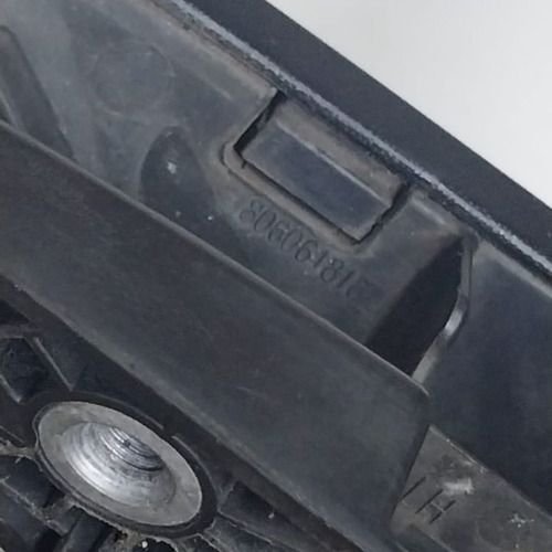 Maçaneta Externa Dianteira Esquerda Renault Kwid 2017 A 2022 Original Usado