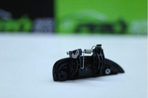 Maçaneta Externa Dianteira Esquerda Renault Kwid 2018 Original Usado
