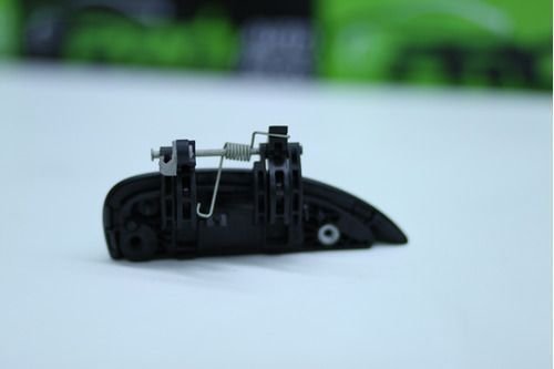 Maçaneta Externa Dianteira Esquerda Renault Kwid 2018 Original Usado