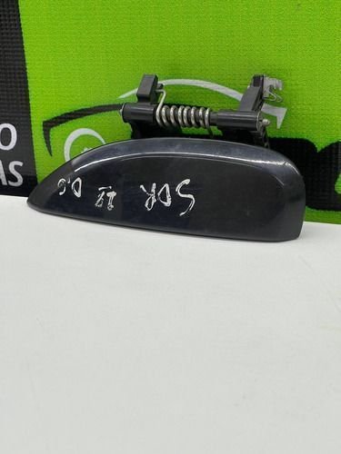 Maçaneta Externa Dianteira Esquerda Sandero 2015 2016 Á 2020 Original Usado