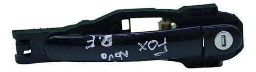 Maçaneta Externa Dianteira Esquerda Vw Fox 2010 2011 Á 2018 Original Usado