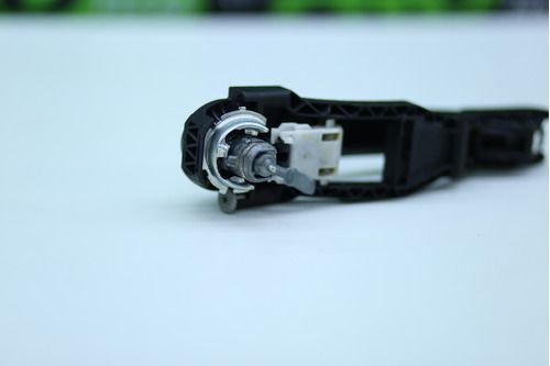 Maçaneta Externa Dianteira Esquerda Vw Fox 2010 2011 Á 2018 Original Usado