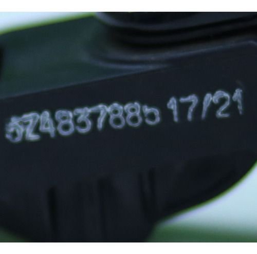 Maçaneta Externa Dianteira Esquerda Vw Fox 2010 2011 Á 2018 Original Usado