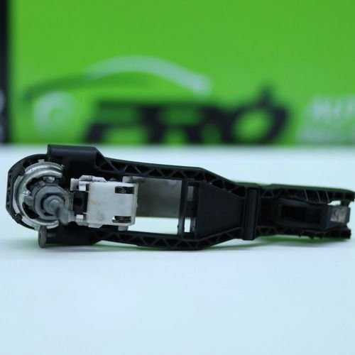 Maçaneta Externa Dianteira Esquerda Vw Fox 2010 A 2016 Original Usado