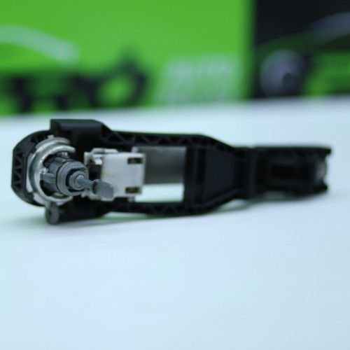 Maçaneta Externa Dianteira Esquerda Vw Fox 2010 A 2016 Original Usado
