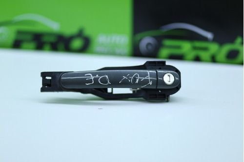 Maçaneta Externa Dianteira Esquerda Vw Fox Gol 2010 Á 2020 Original Usado