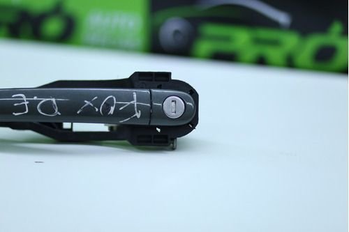 Maçaneta Externa Dianteira Esquerda Vw Fox Gol 2010 Á 2020 Original Usado