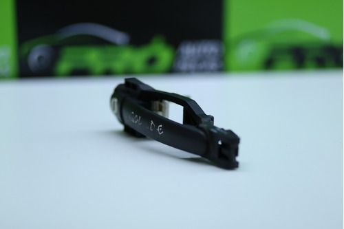 Maçaneta Externa Dianteira Esquerda Vw Gol 2009 Á 2020 Original Usado