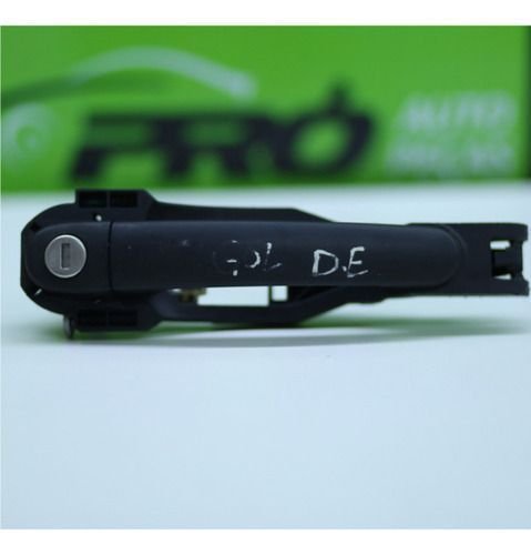 Maçaneta Externa Dianteira Esquerda Vw Gol 210 Á 2014 Original Usado