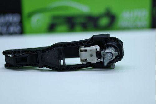 Maçaneta Externa Dianteira Esquerda Vw Gol 210 Á 2014 Original Usado