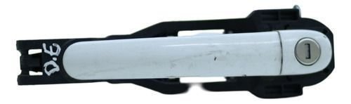 Maçaneta Externa Dianteira Esquerda Vw Saveiro 2009 Á 2020 Original Usado