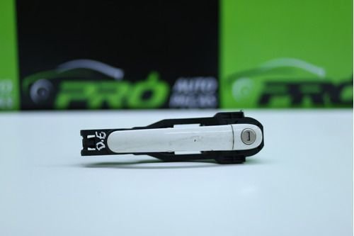 Maçaneta Externa Dianteira Esquerda Vw Saveiro 2009 Á 2020 Original Usado