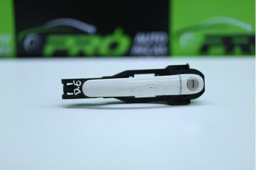 Maçaneta Externa Dianteira Esquerda Vw Saveiro 2009 Á 2020 Original Usado