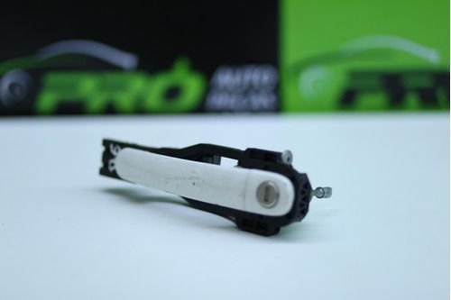 Maçaneta Externa Dianteira Esquerda Vw Saveiro 2009 Á 2020 Original Usado