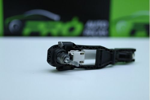 Maçaneta Externa Dianteira Esquerda Vw Saveiro 2009 Á 2020 Original Usado