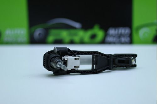 Maçaneta Externa Dianteira Esquerda Vw Saveiro 2009 Á 2020 Original Usado