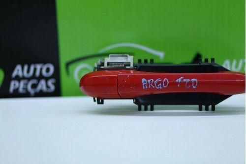 Maçaneta Externa Traseira Direita Argo 2018 Á 2022 70521200 Original Usado