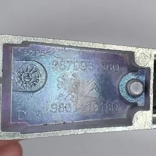 Maçaneta Externa Traseira Direita Citroen C3 2009 A 2015 Original Usado