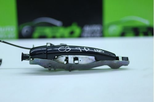 Maçaneta Externa Traseira Direita Citroën C3 2015 Original Usado