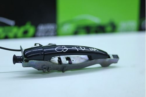 Maçaneta Externa Traseira Direita Citroën C3 2015 Original Usado