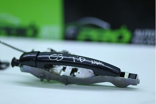 Maçaneta Externa Traseira Direita Citroën C3 2015 Original Usado