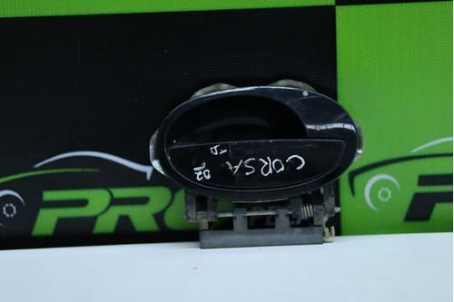 Maçaneta Externa Traseira Direita Corsa 2002 24424849 Original Usado