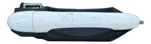 Maçaneta Externa Traseira Direita Fiat Palio  2007 Á 2015 Original Usado