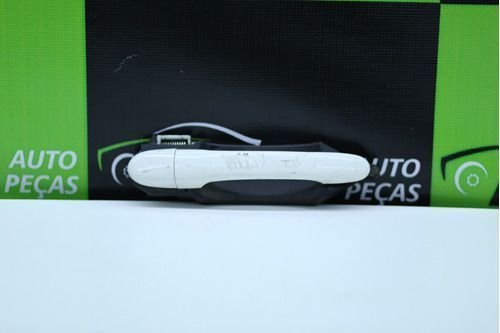 Maçaneta Externa Traseira Direita Fiat Palio  2007 Á 2015 Original Usado