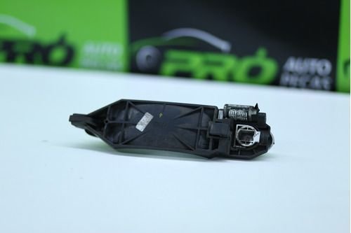 Maçaneta Externa Traseira Direita Fiat Palio  2007 Á 2015 Original Usado