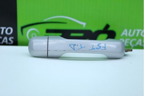 Maçaneta Externa Traseira Direita Fiesta 2003 Á 2012 U630a Original Usado