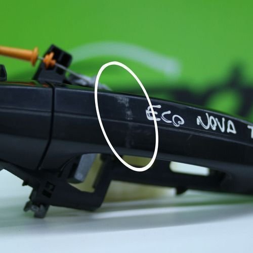 Maçaneta Externa Traseira Direita Ford Ecosport 2013 A 2016 Original Usado