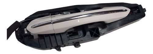 Maçaneta Externa Traseira Direita Ford Edge Titaniun 2016 Original Usado