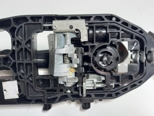 Maçaneta Externa Traseira Direita Ford Edge Titaniun 2016 Original Usado
