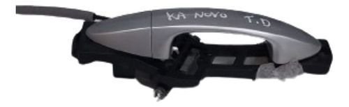 Maçaneta Externa Traseira Direita Ford Ka 2014 A 2022 Original Usado