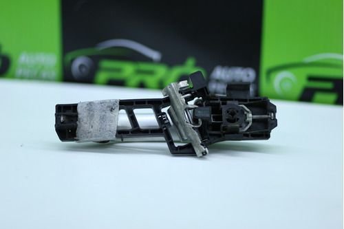 Maçaneta Externa Traseira Direita Ford Ka 2015 Á 2021 *prata Original Usado