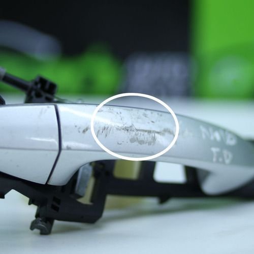 Maçaneta Externa Traseira Direita Ford Ka 2018 2019 20 2021 Original Usado