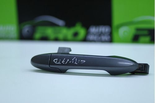 Maçaneta Externa Traseira Direita Honda City 2017 Original Usado