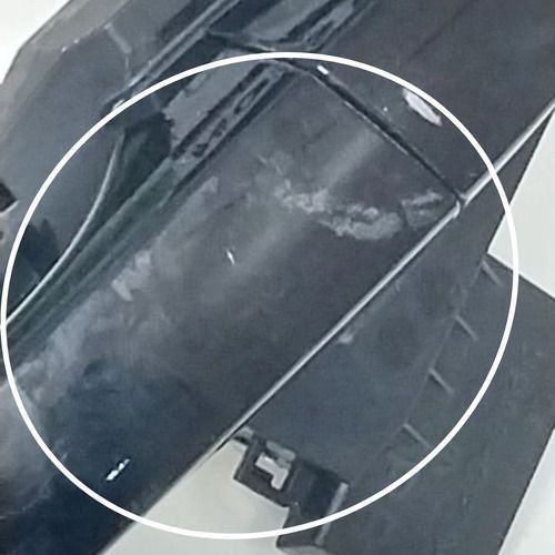 Maçaneta Externa Traseira Direita Hyundai Creta 2017 A 2023 Original Usado