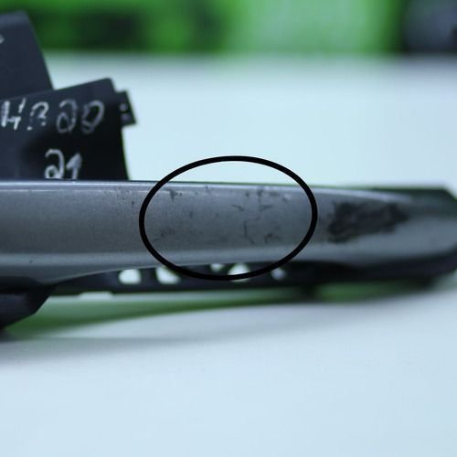 Maçaneta Externa Traseira Direita Hyundai Hb20 2020 A 2022 Original Usado