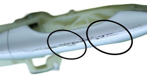 Maçaneta Externa Traseira Direita Hyundai Ix35 2011 A 2015 Original Usado