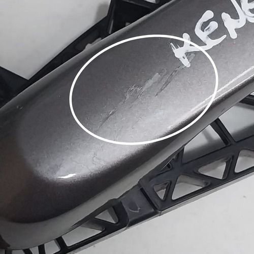 Maçaneta Externa Traseira Direita Jeep Renegade 2015 A 2021 Original Usado