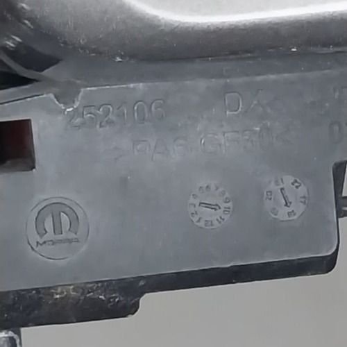 Maçaneta Externa Traseira Direita Jeep Renegade 2015 A 2021 Original Usado