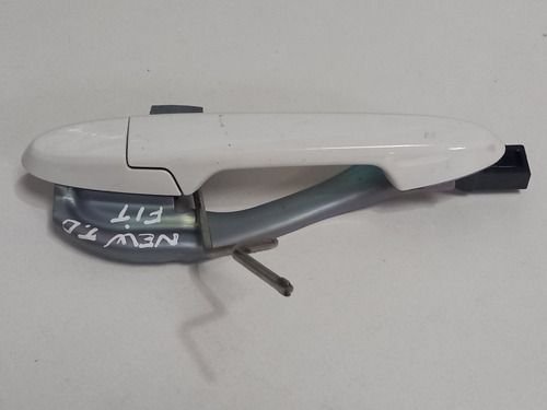 Maçaneta Externa Traseira Direita New Fit 2015/2019 Original Usado