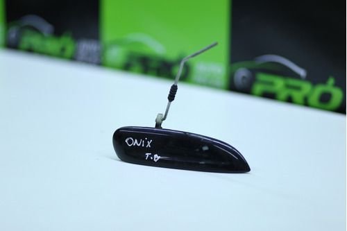 Maçaneta Externa Traseira Direita Onix 2013 Á 2019  52045796 Original Usado