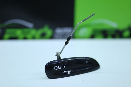 Maçaneta Externa Traseira Direita Onix 2013 Á 2019  52045796 Original Usado